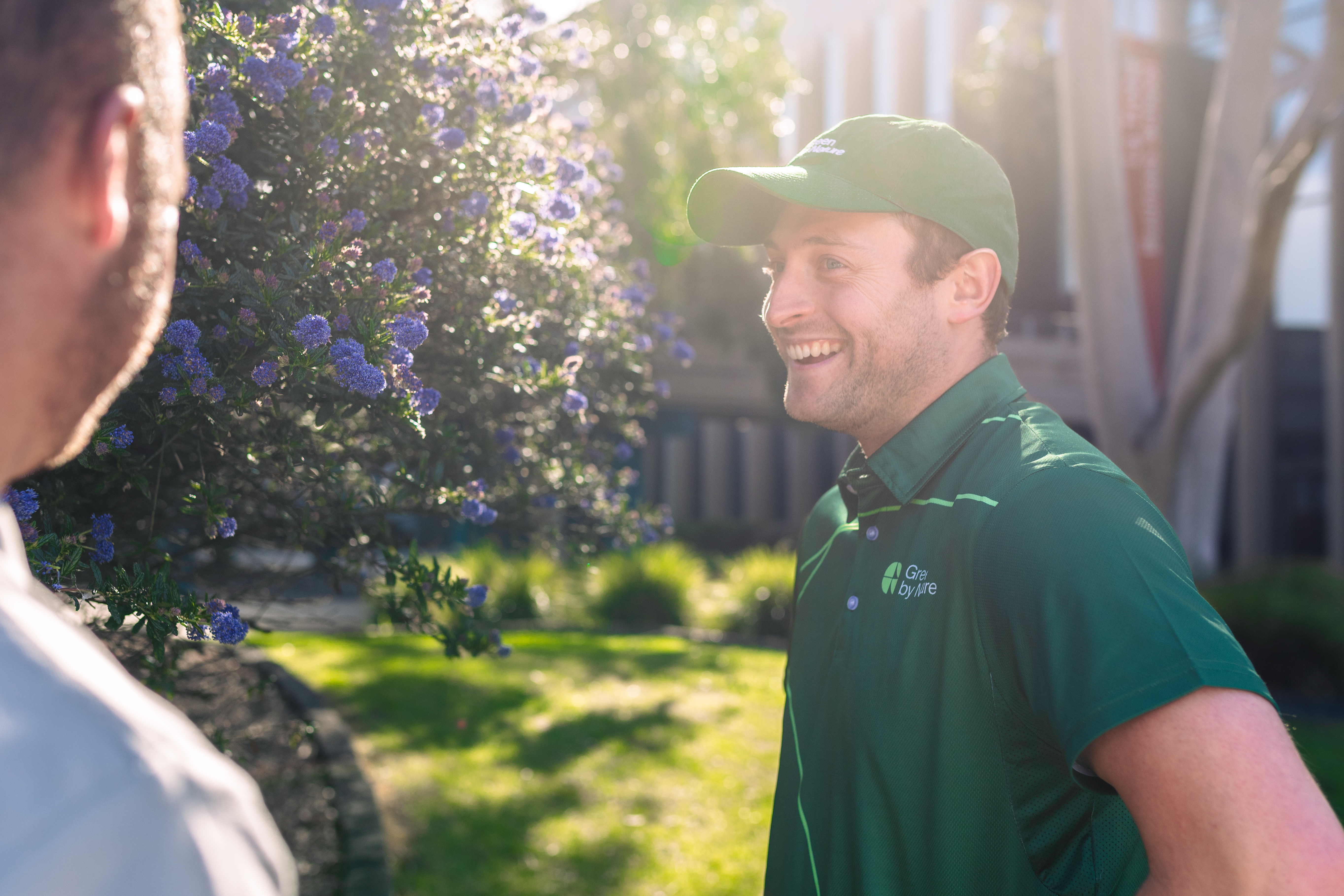 Green Is In Our Nature